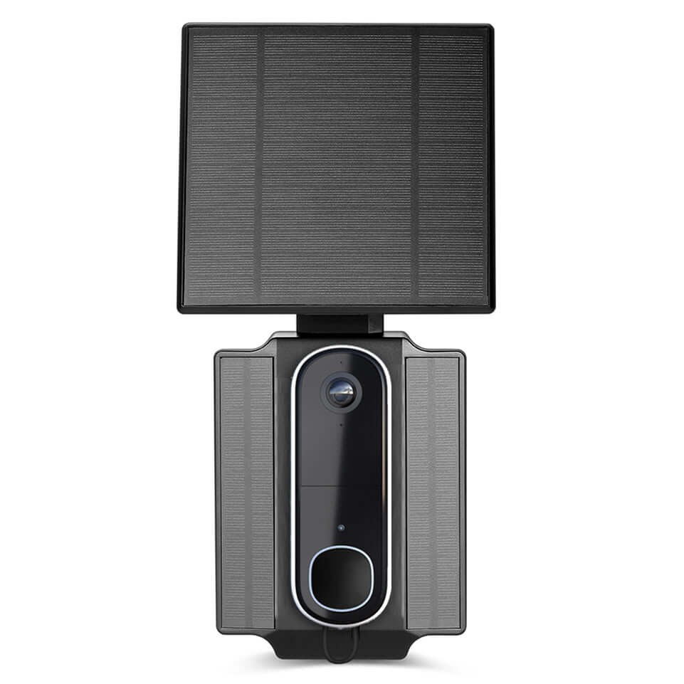 Wasserstein Doorbell Solar Charger