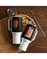 90s Retro Travel Mug