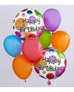 FlowersFast Bouquets & Balloon Bunches