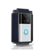 Wasserstein Solar Charger for Ring Video Doorbell 2nd Gen (2020 Release) | US-Engineered Solar Cells
