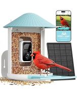 Birdfy Smart Bird Feeder with 2K Camera