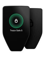 Trezor Safe 5 Hardware Wallet