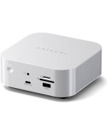 Satechi Thunderbolt 5 CubeDock with NVMe SSD Enclosure