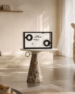 MorningBlues SonicGlass A1 Lyric Speaker