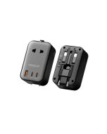 TESSAN Ultra Thin Universal Travel Adapter PD 20W