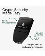 Trezor Safe 3 Hardware Wallet