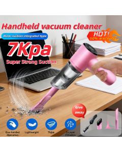 Portable Desktop Vacuum Cleaner
