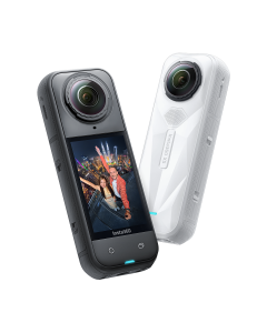 Insta360 X5 8K 360 Action Camera