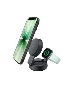 Belkin UltraCharge Pro 2-in-1 Qi2 25W