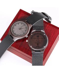 Sandalwood Luxury Watch