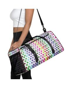 Radiant Spectrum Duffle Bag
