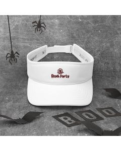 Beach Party Vibes Sun Visor