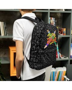 School Spirit Backpack