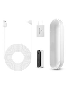 Wasserstein Power Adapter for Arlo Video Doorbell 2K