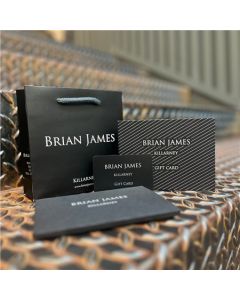 Brian James Gift Card