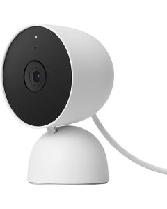 Google Nest Cam (Indoor, Wired, Pre-Owned)