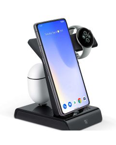 Wasserstein Charging Station