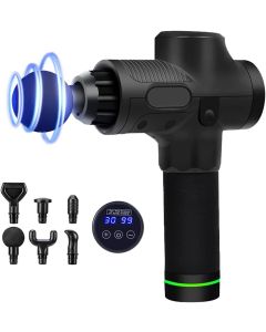 Deep Tissue Massage Gun