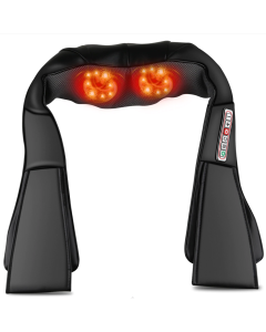 Heated Shiatsu Neck, Back & Shoulder Massager
