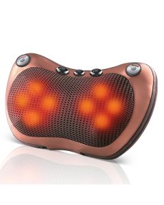 Heated Shiatsu Massage Pillow