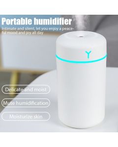 Portable Cool Mist Humidifier