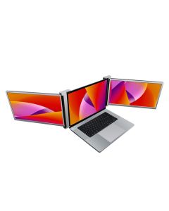 Triple Portable Laptop Monitor