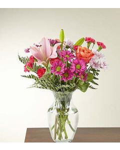 Light of My Life Bouquet