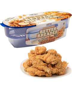 COOK'S CHOICE XL Better Breader Bowl