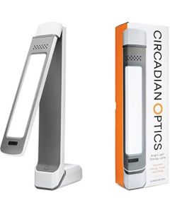 Circadian Optics Lumos 2.0 Light Therapy Lamp