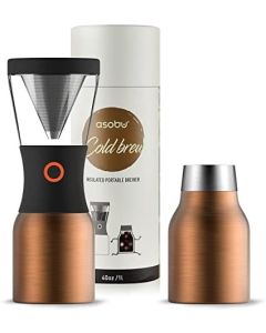 Portable Cold Brew Coffee Maker
