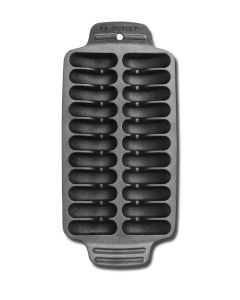 Outset Cast Iron Shrimp Grill Pan
