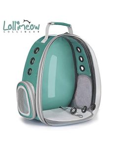 Lollimeow Pet Carrier Backpack