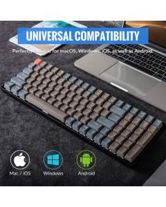 Keychron K4 V2 Wireless Mechanical Keyboard