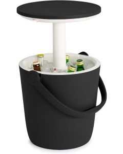 Keter Go Bar Portable Cooler Table