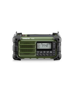Sangean MMR-99 Multi-Powered Weather Alert Radio