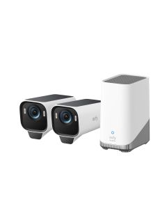 eufyCam S3 Pro 2-Cam Kit