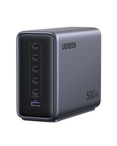 UGREEN Nexode 500W GaN Charging Station