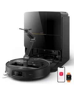 Roborock Saros Z70 Robot Vacuum and Mop