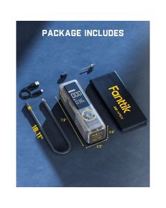 Fanttik X8 APEX Tire Inflator Mechanical Gray