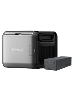 EcoFlow GLACIER Classic 35L Portable Fridge Freezer