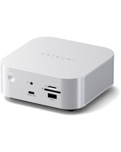 Satechi Thunderbolt 5 CubeDock with NVMe SSD Enclosure