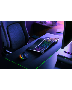 Razer Pro Type Ergo Wireless Split Ergonomic Keyboard