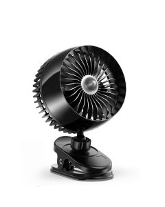 USB Clip-On Desk Fan