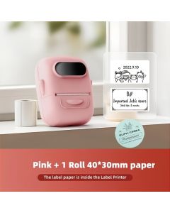 Portable Label Maker