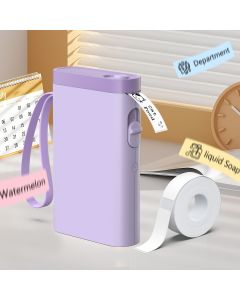 Portable Wireless Label Maker