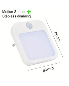 LED Motion Sensor Night Light
