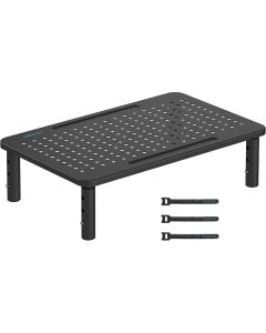 Height-Adjustable Monitor Stand