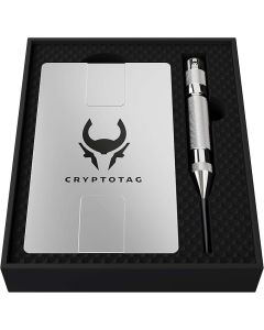 The CRYPTOTAG Zeus Starter Kit