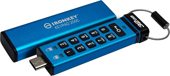 Kingston Ironkey Keypad 200