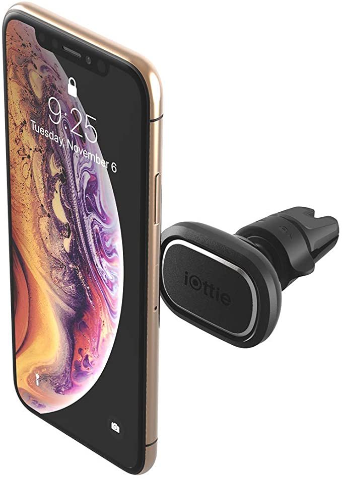 Useful Phone Accessories for the Daily Commute: Car Mount, Key Finder and Screen Magnifier